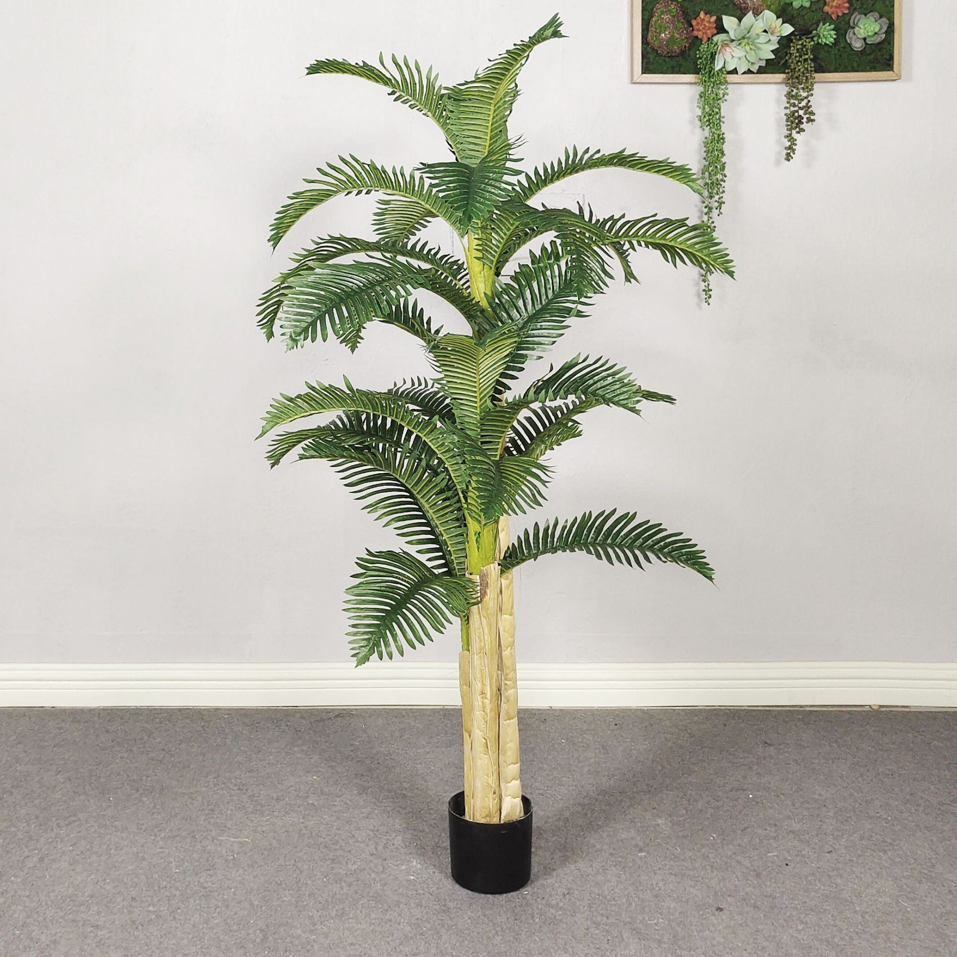 Care sunt avantajele floarea-soarelui artificial de palmier