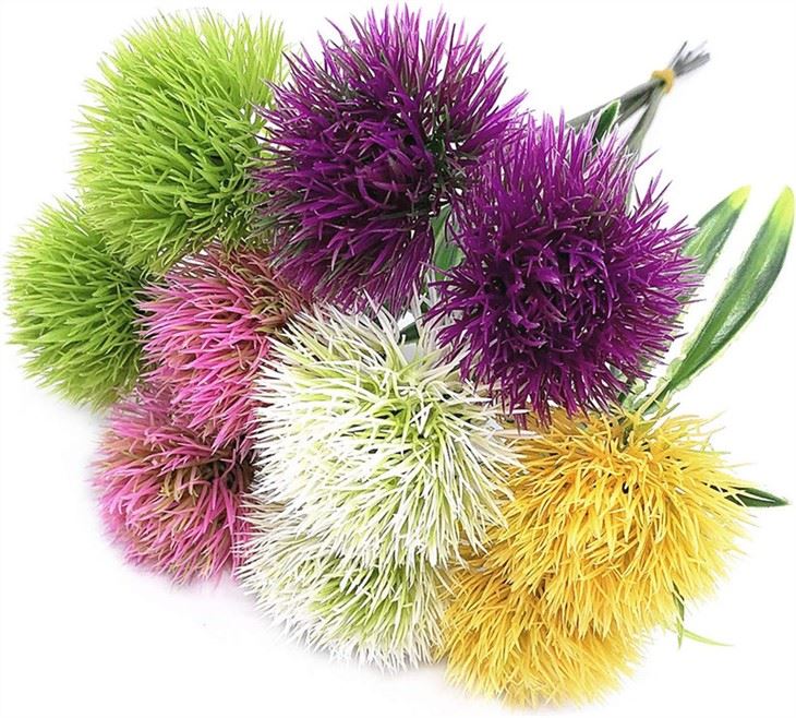 Floare artificială de păpădie