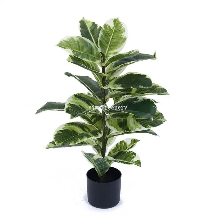 faux indoor tree